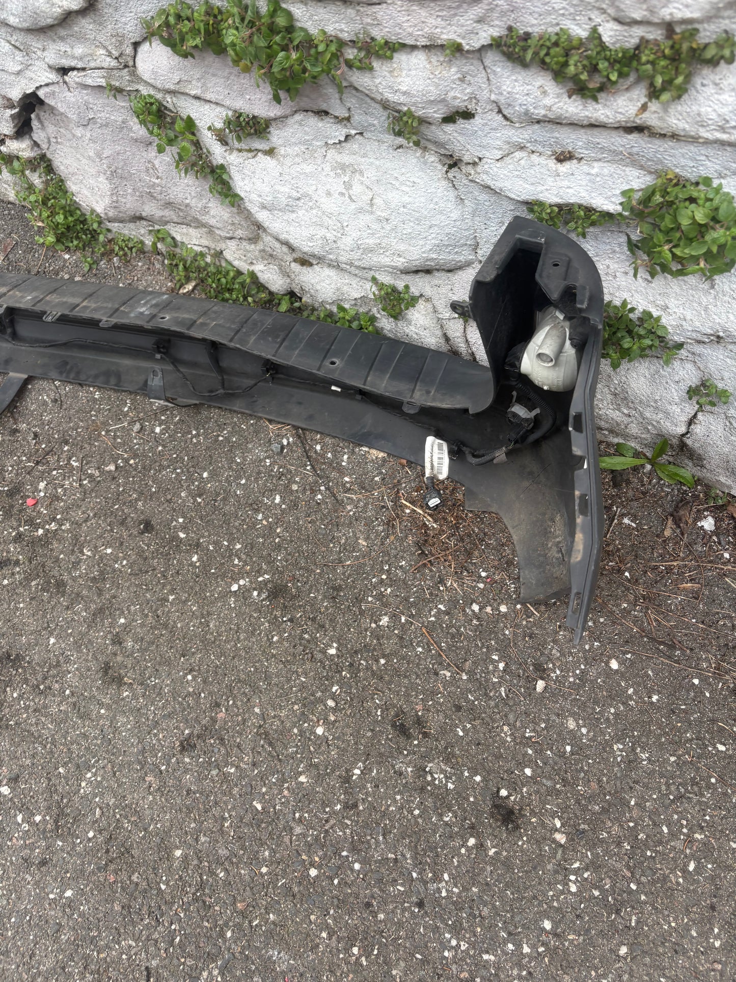 Pare choc arrière Kangoo 2