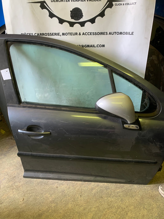 Portiere avant droite Peugeot 207