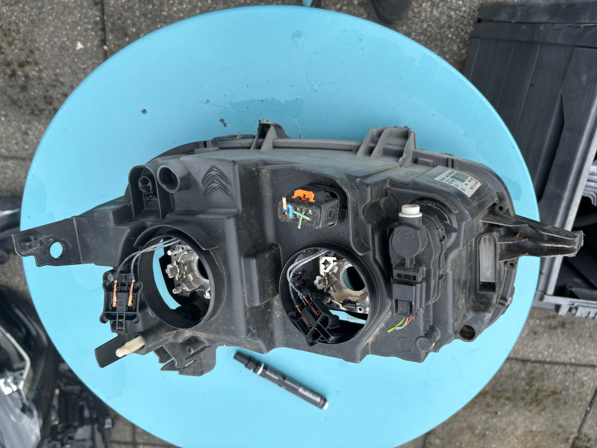 Phare avant gauche Citroën C3 3