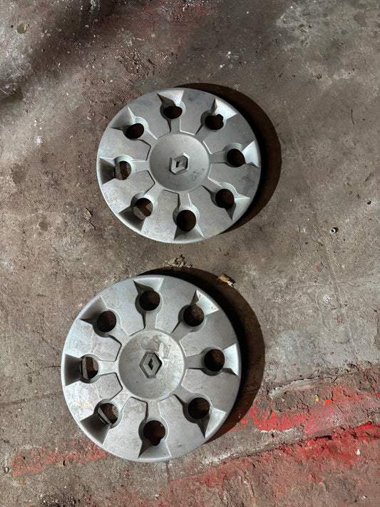 Enjoliveur Renault 15 pouces