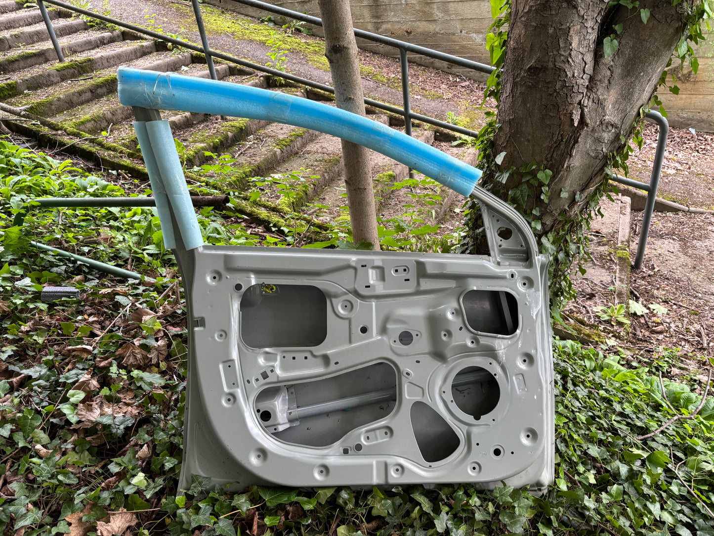 Portière avant gauche Kia Rio