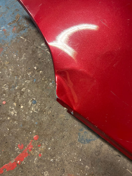 Aile droit 2008 Gt Line Rouge