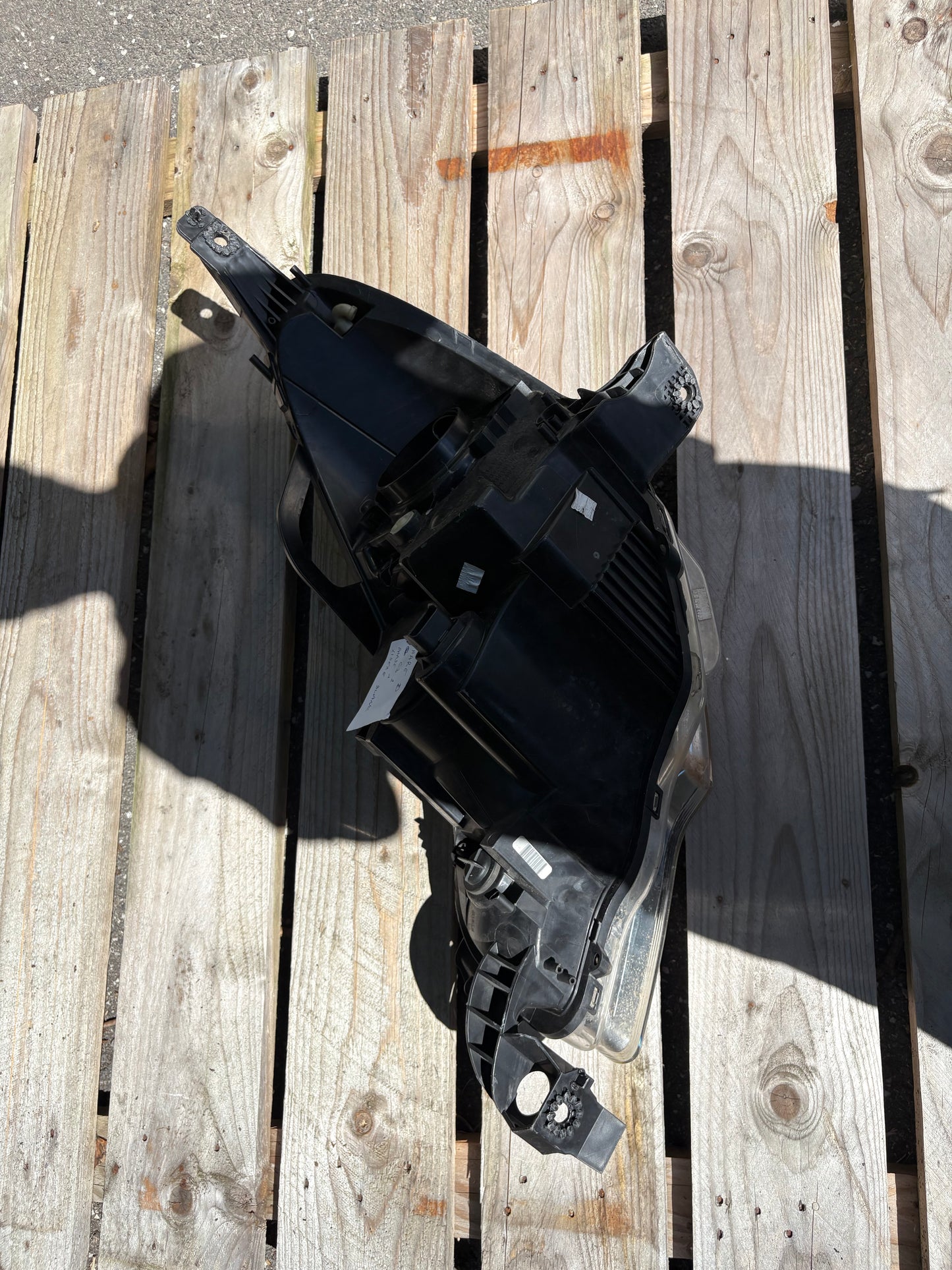 Phare avant droit Citroën C3 MK 2 (phase 2)