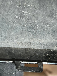 Pare choc avant Peugeot 3008 2