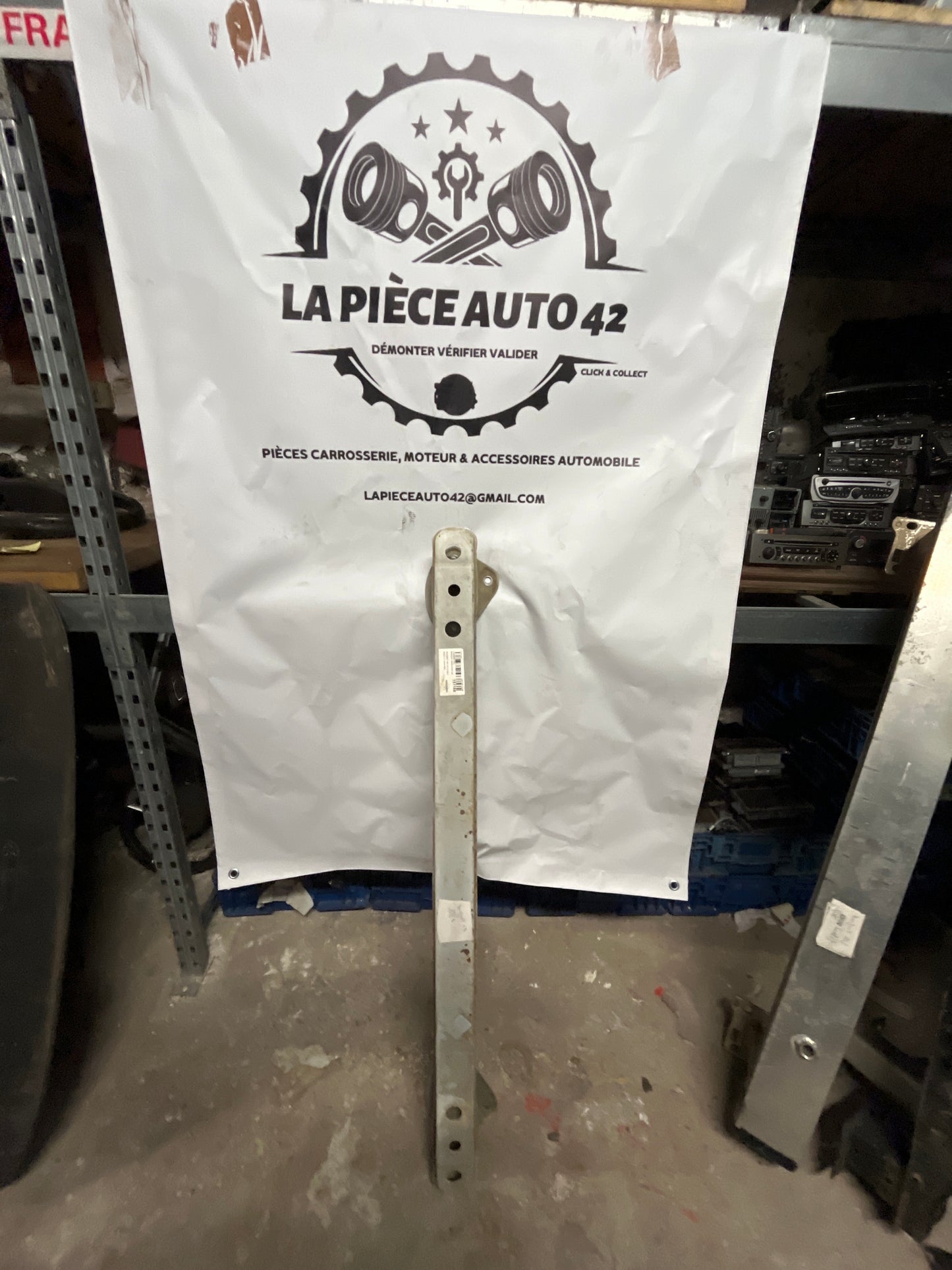Renfort arriere Peugeot 108 ou c1 (2)