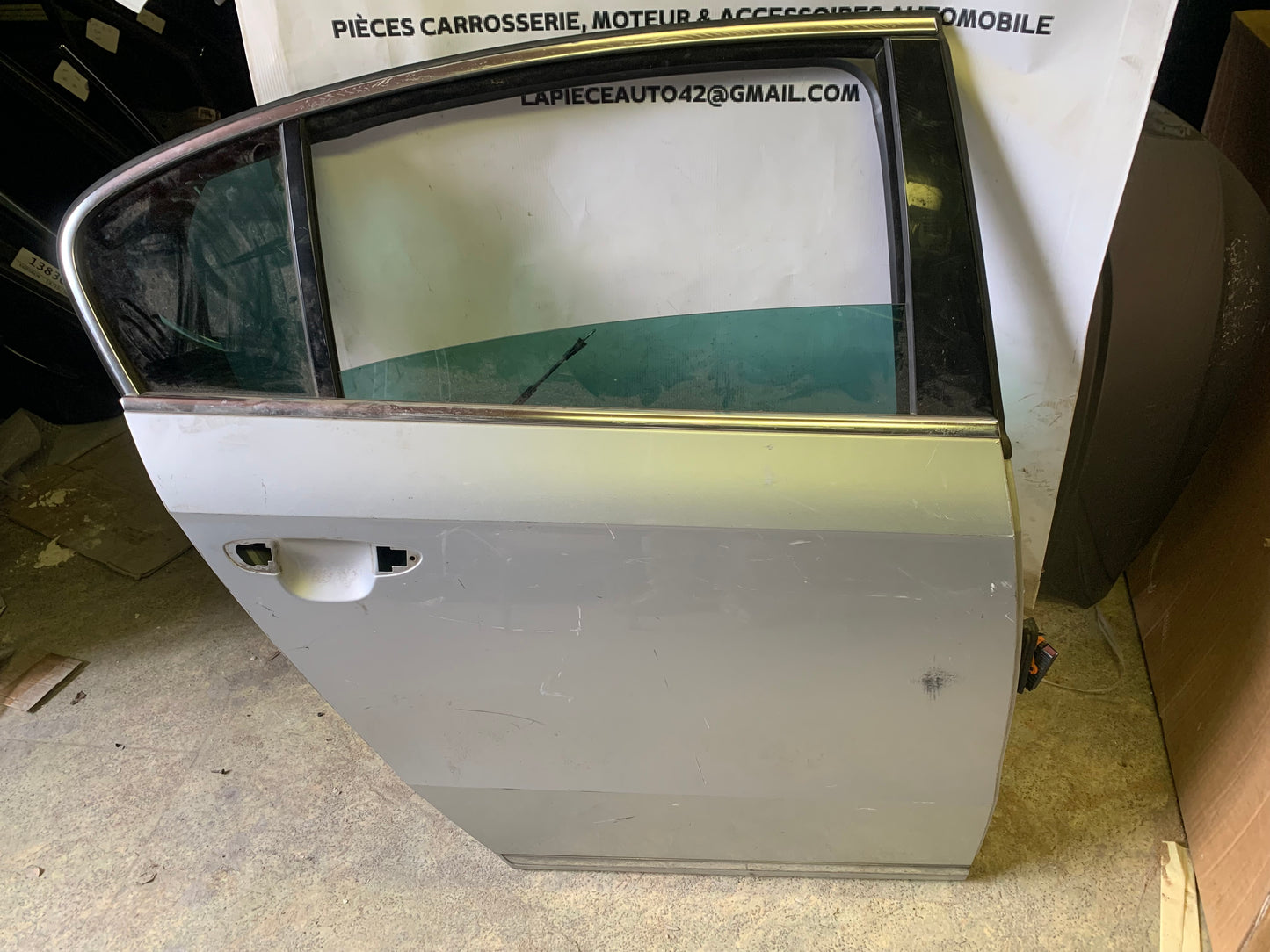 Portière arrière droite Volkswagen Passat b7