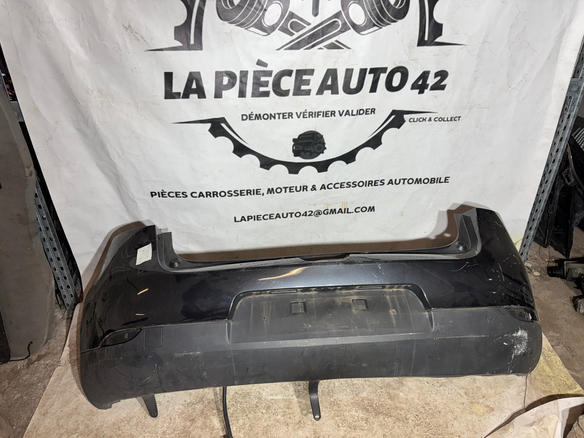 Pare choc arrière Renault Megane 3 noir 850220009R 2008/2016