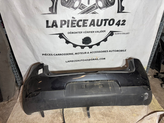 Pare choc arrière Renault Megane 3 noir 850220009R 2008/2016