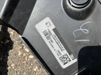 Pare choc avant BMW X5 noir F95