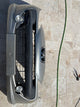 Pare choc avant Peugeot 207 gris
