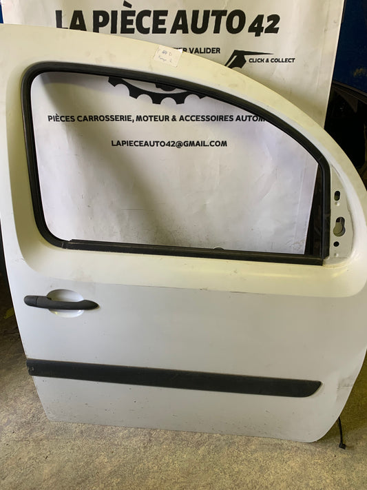 Portiere avant droit Renault kangoo 2