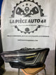 Phare avant gauche Audi A6 S6 C8 4K