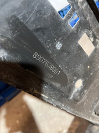 Renfort inférieur Peugeot 208 (2)