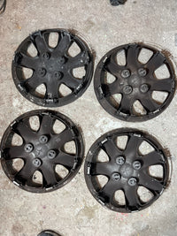 Enjoliveurs Peugeot 206+ 14 pouces