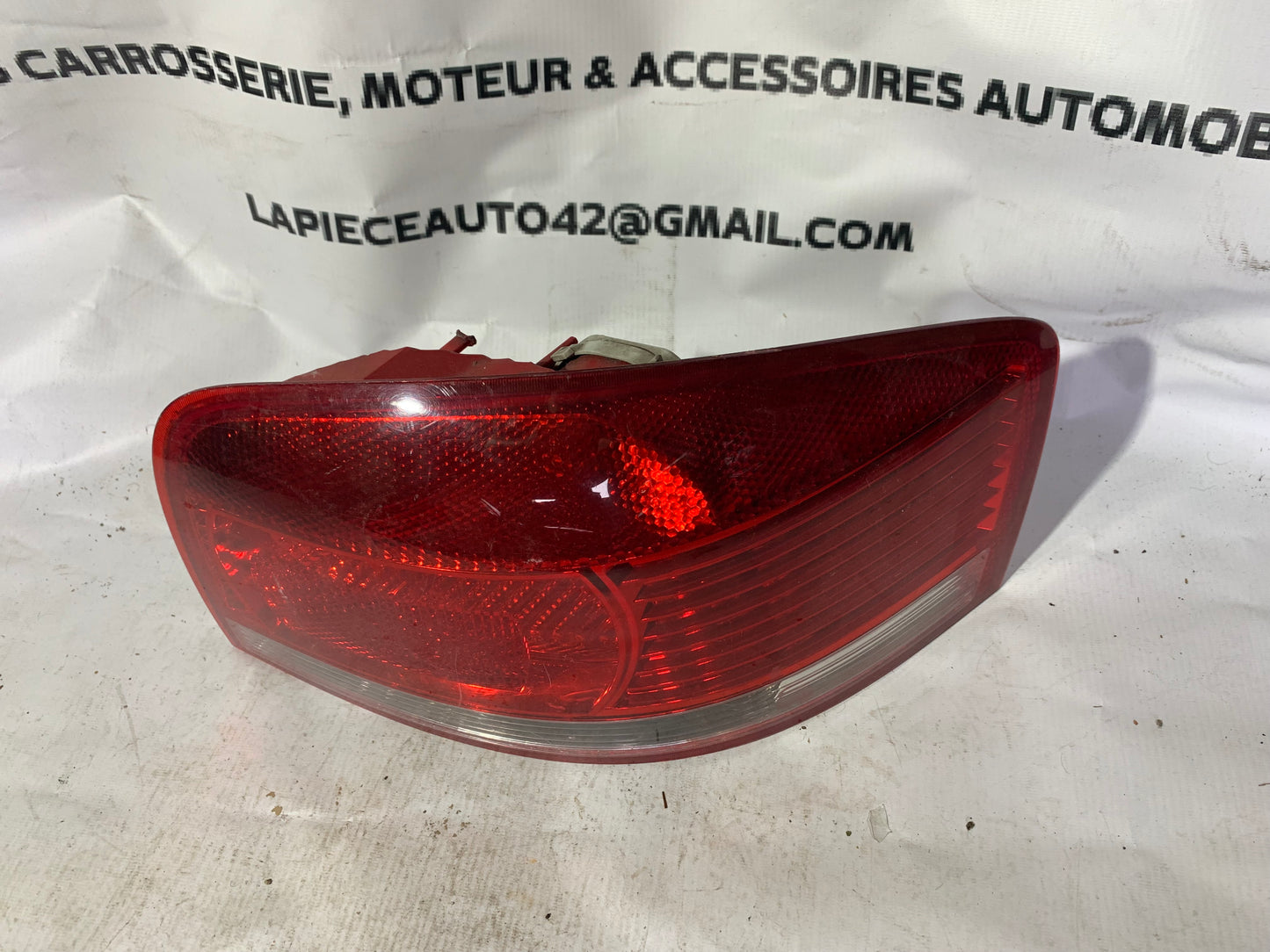 Feu arrière droit Audi A3 8P phase 1 3 portes