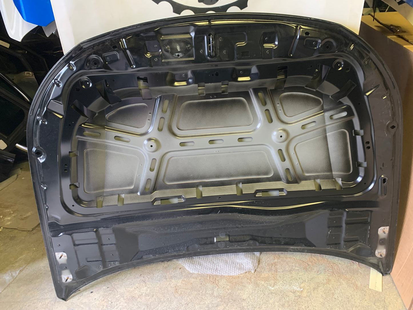 Capot Peugeot 308 T10