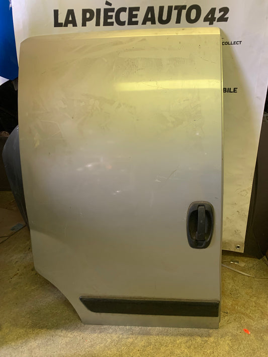Portière latérale droite Peugeot Bipper
