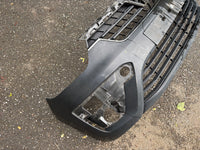 Pare choc avant noir Renault express ou Kangoo 3