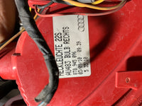 Feu arrière droit Audi A5 8t