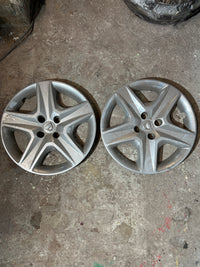 Enjoliveurs Dacia 16 pouces