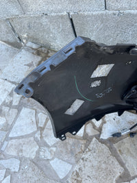Pare choc AV gris foncé 620221920R Renault Clio 4 Phase 1