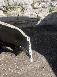 Pare choc arrière sandero 3