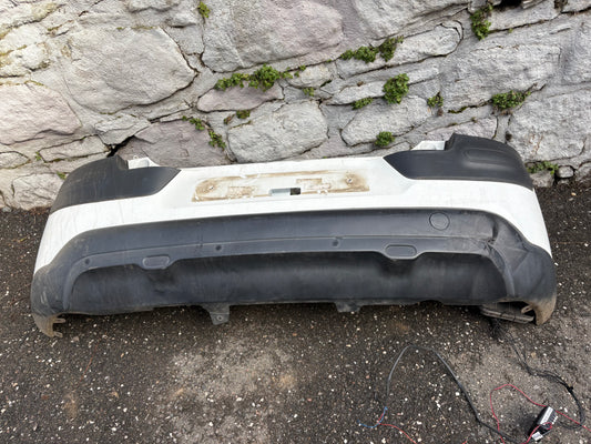 Pare choc arrière Citroën C4 cactus