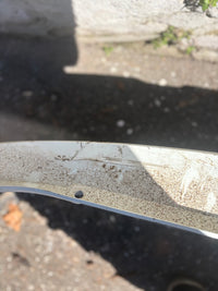 Pare choc arrière sandero 3
