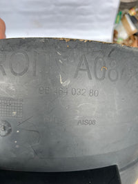 Pare boue avant droit Peugeot 1007