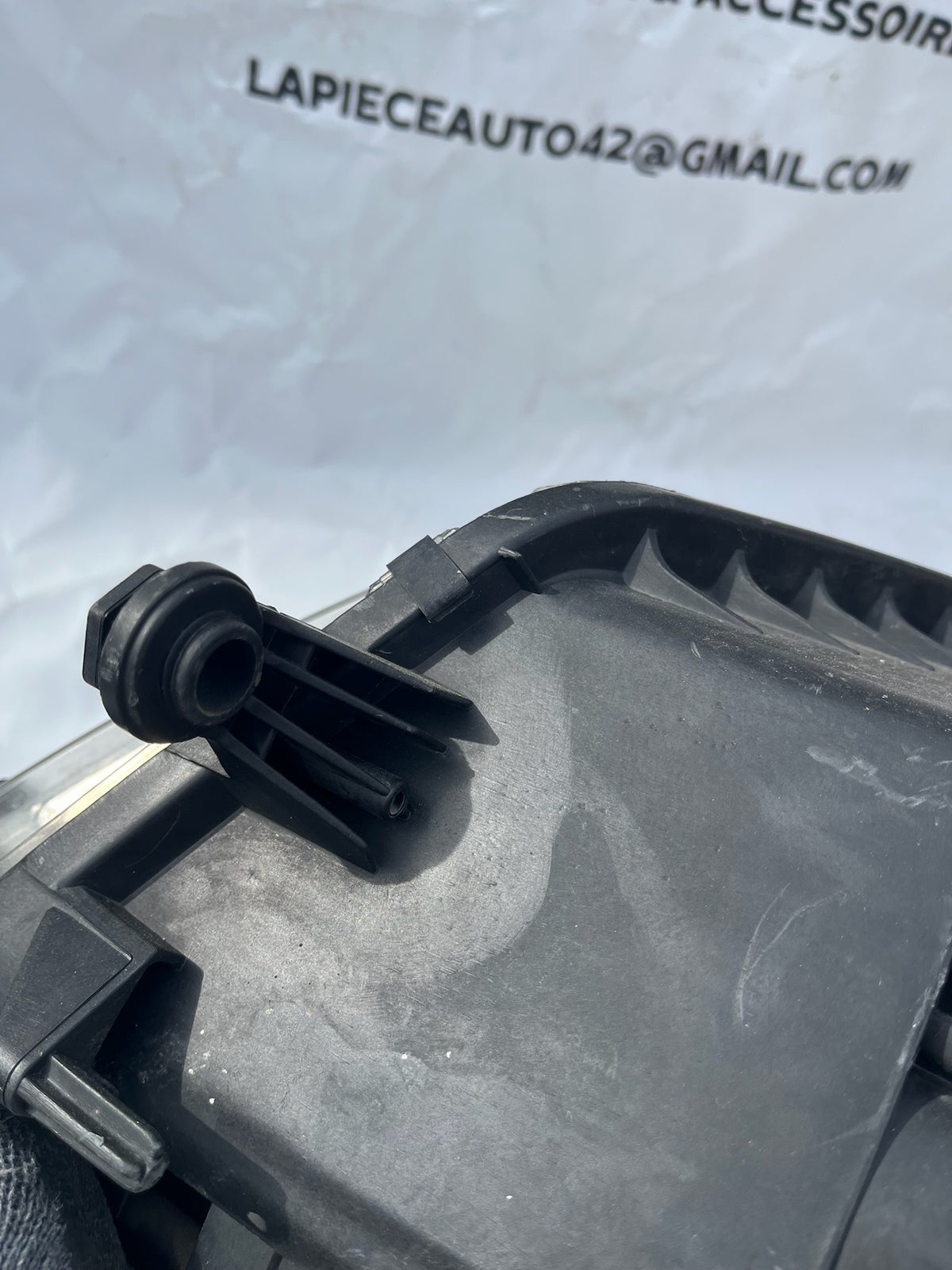 Phare avant droit Volkswagen Touran 1T