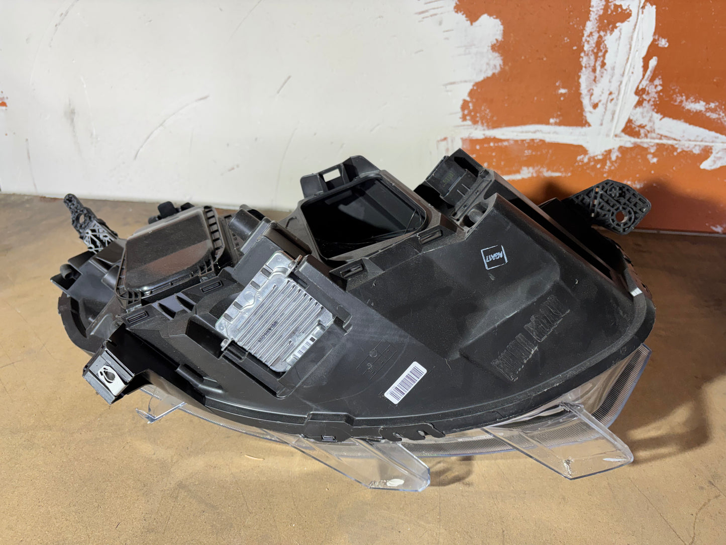 Phare xenon avant gauche Peugeot Expert 3
