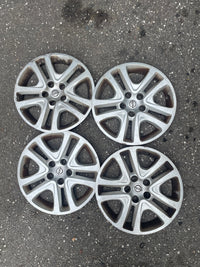 Enjoliveur Opel Astra K 16 pouces