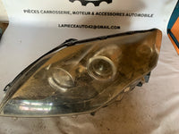 Phare avant gauche Renault Laguna 3 directionnel