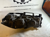 Phare avant droit Renault Megane 2 phase 2