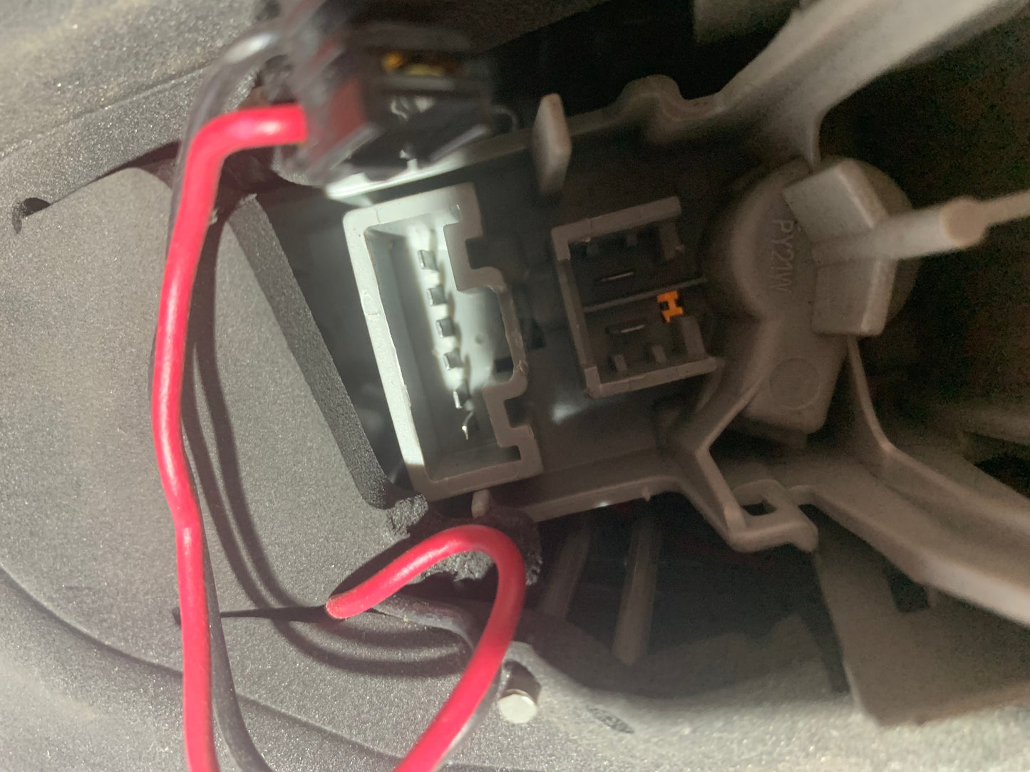 Feu arrière droit Toyota Verso