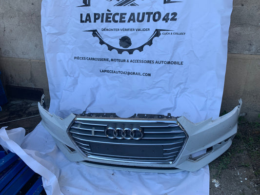 Pare choc avant Audi A4 B9