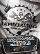 Calandre Audi A1