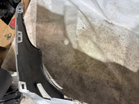 Pare choc arrière Citroën C4 Picasso 2 gris