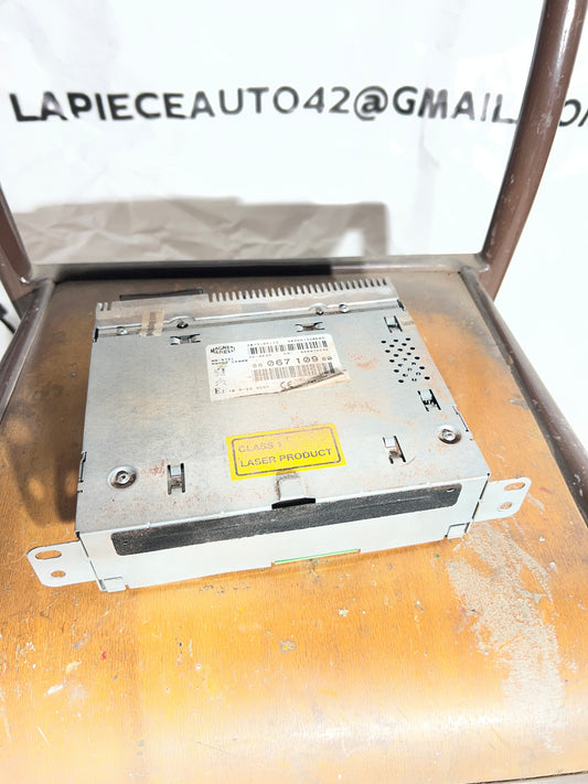 Autoradio Citroën c4 (b7)ds4 rneg 2