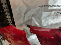 Pare choc avant Peugeot 2008 rouge