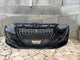 Pare choc avant Peugeot 208 2 phase 1 noir