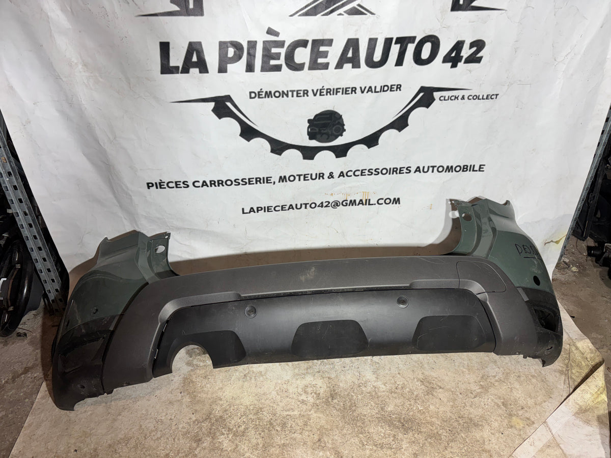 Pare choc arrière Dacia Duster 3 Vert 850222027R 2017/2024