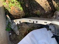 Pare choc avant Renault Scenic 4 phase 1, 6 trous radars