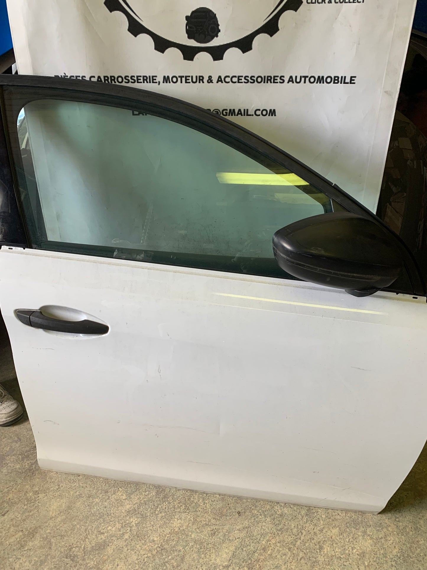 Portiere avant droite Peugeot 308 T9