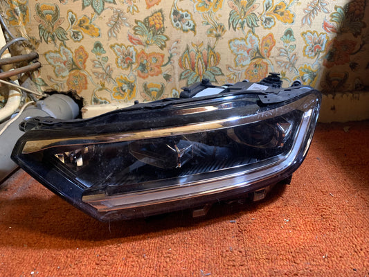 Phare avant gauche Volkswagen T ROC (2G)