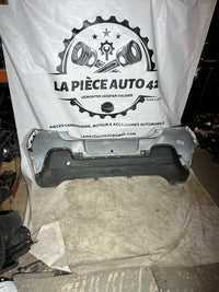 Pare choc arrière Citroën C3 3 blanc