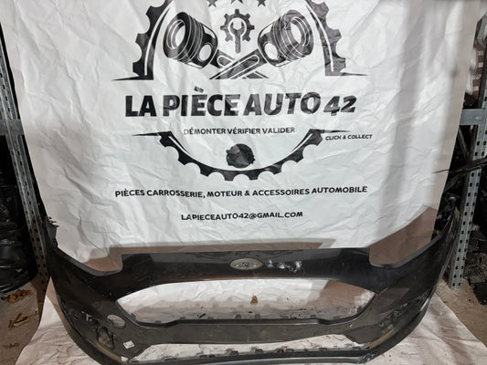 Pare choc avant Ford Fiesta 6 phase 2