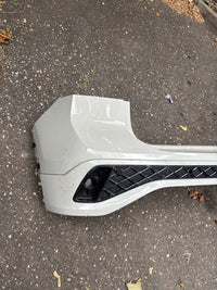 Pare choc arrière Volkswagen T-Cross blanc