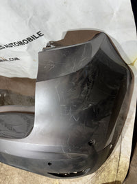 Pare choc arrière Renault Scenic 4 gris anthracite 850228896R