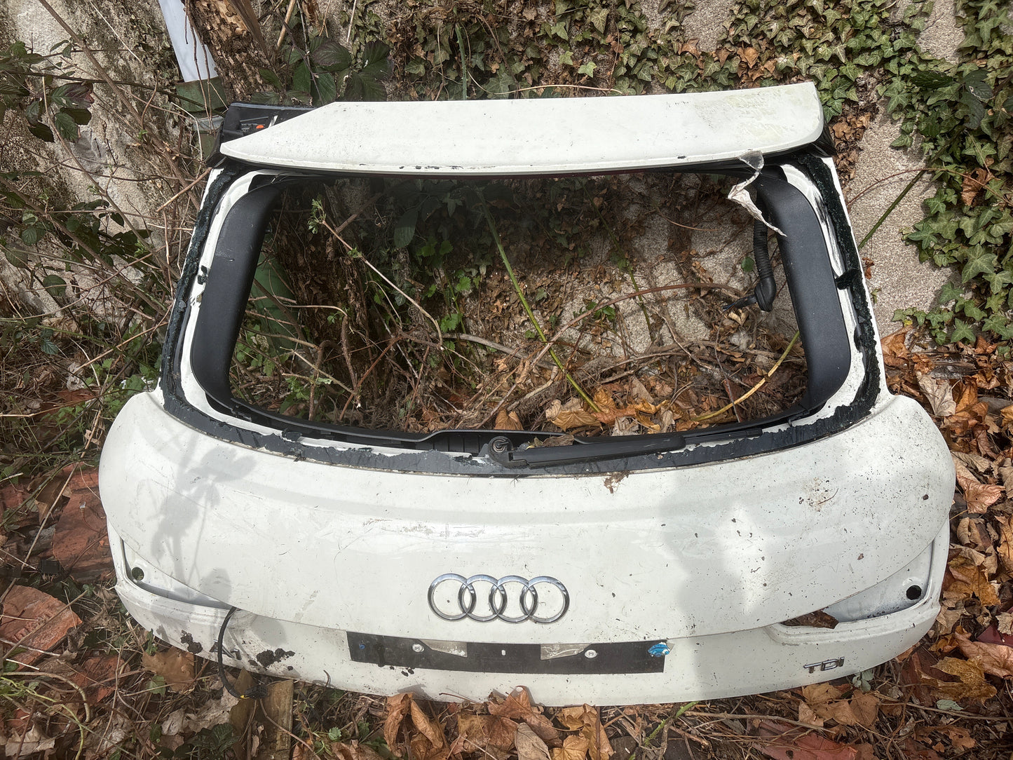 Hayon Audi A1 (8x)